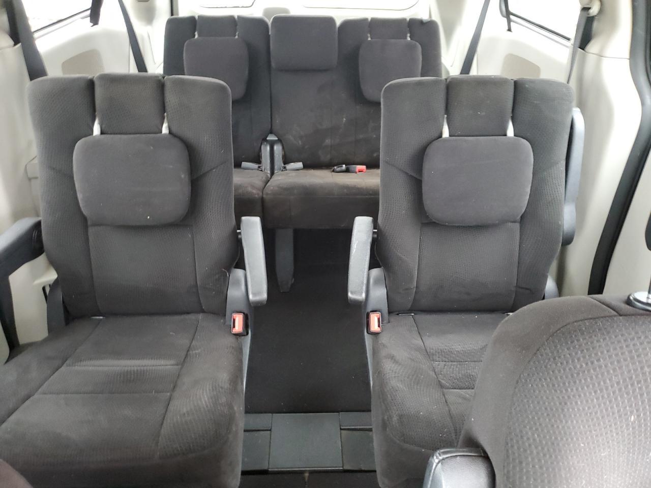 2012 DODGE GRAND CARAVAN