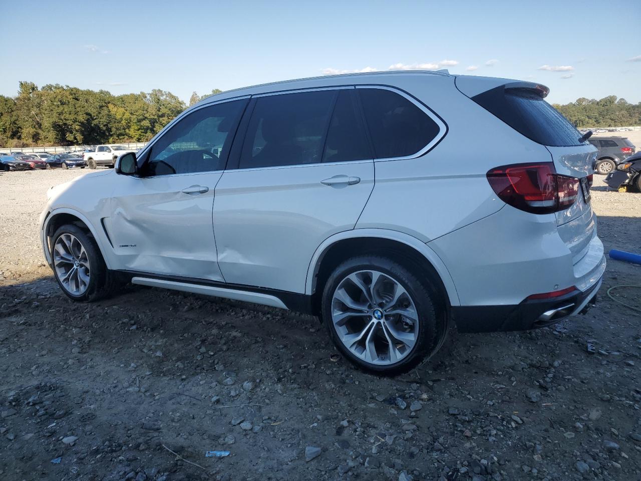 2018 BMW X5