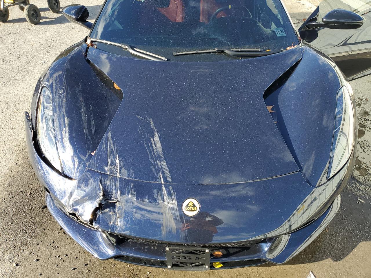 2024 Lotus Emira