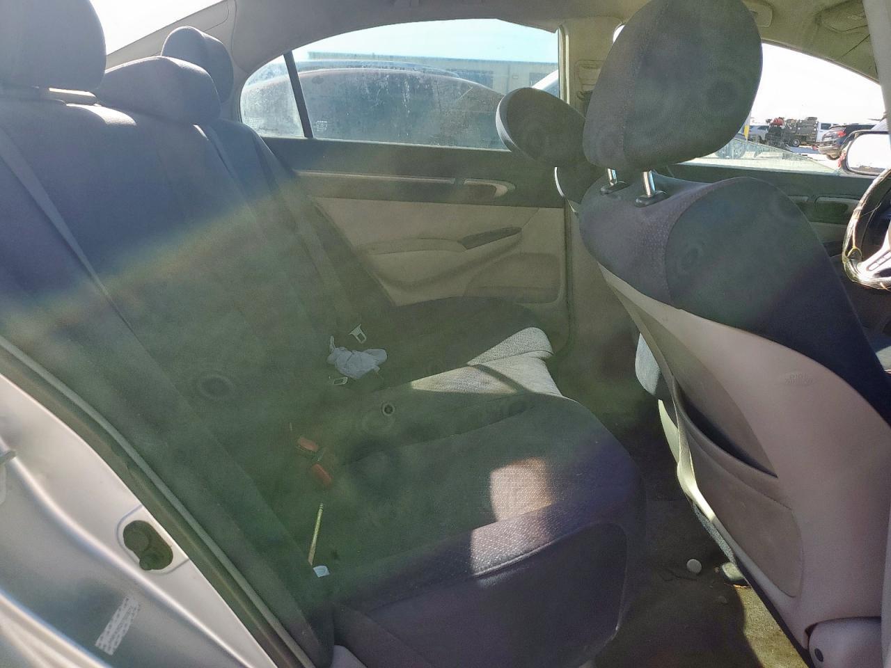 2007 HONDA CIVIC