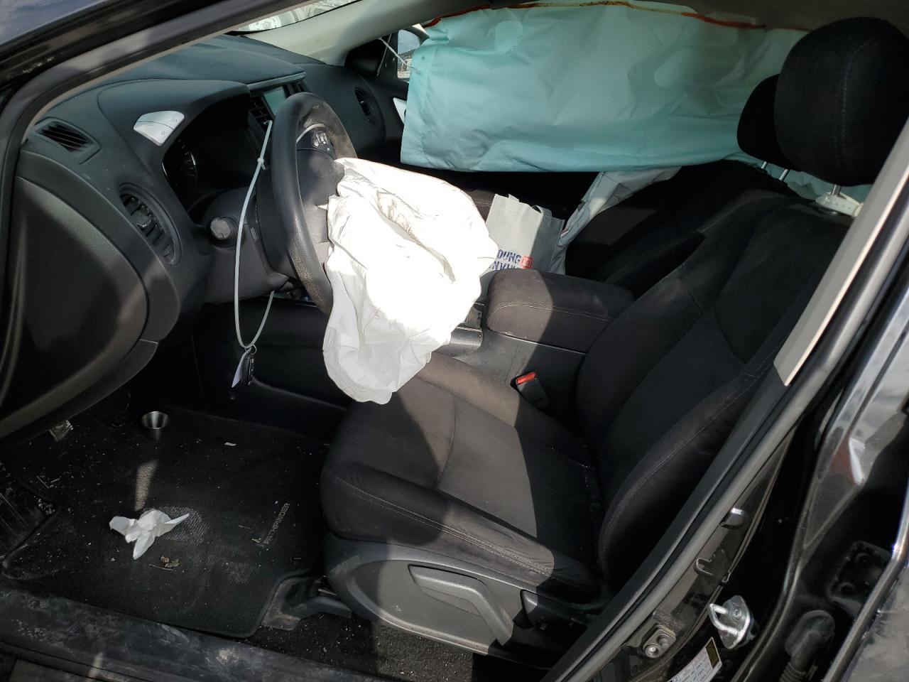 2015 NISSAN PATHFINDER