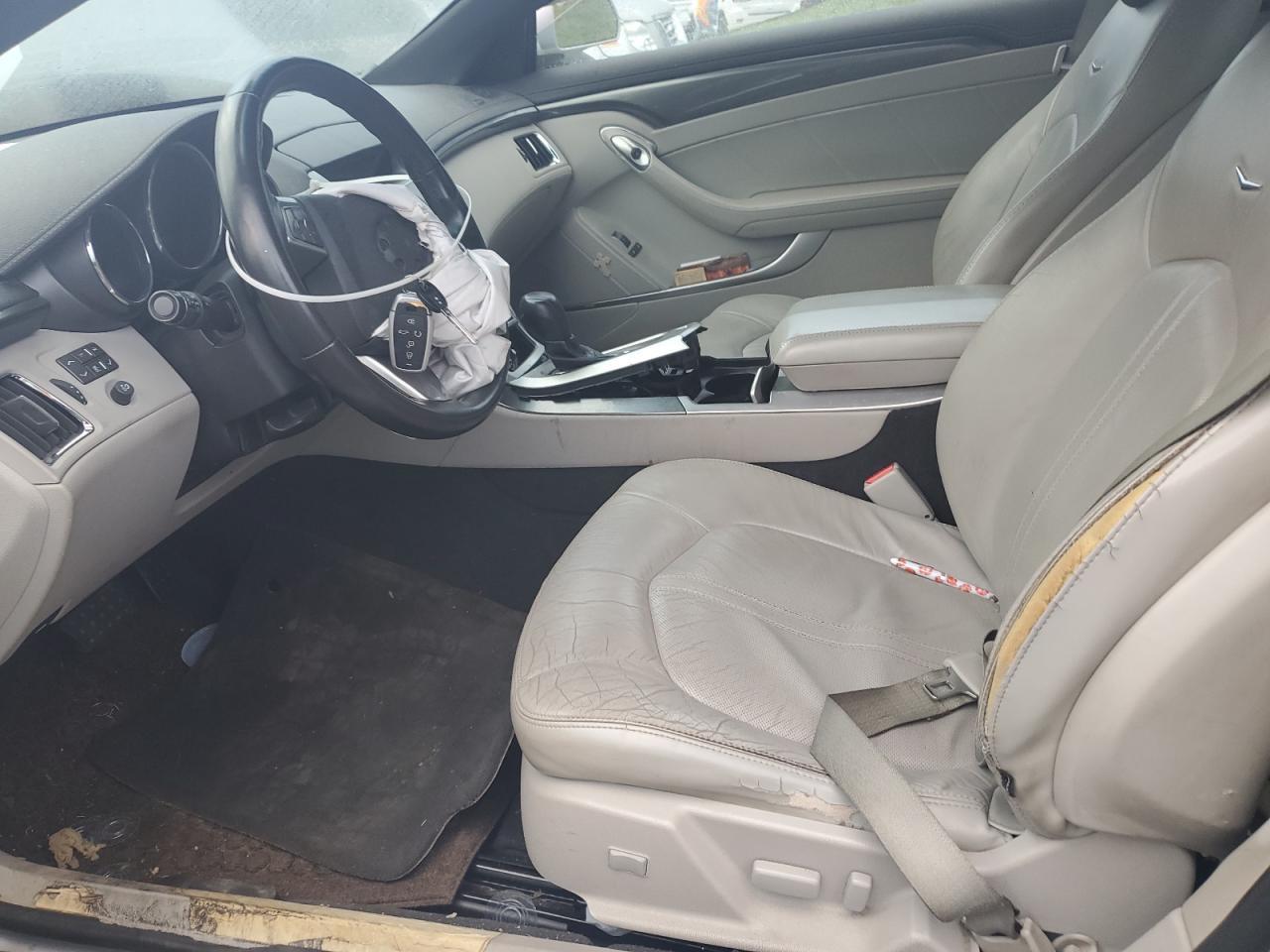 2011 CADILLAC CTS