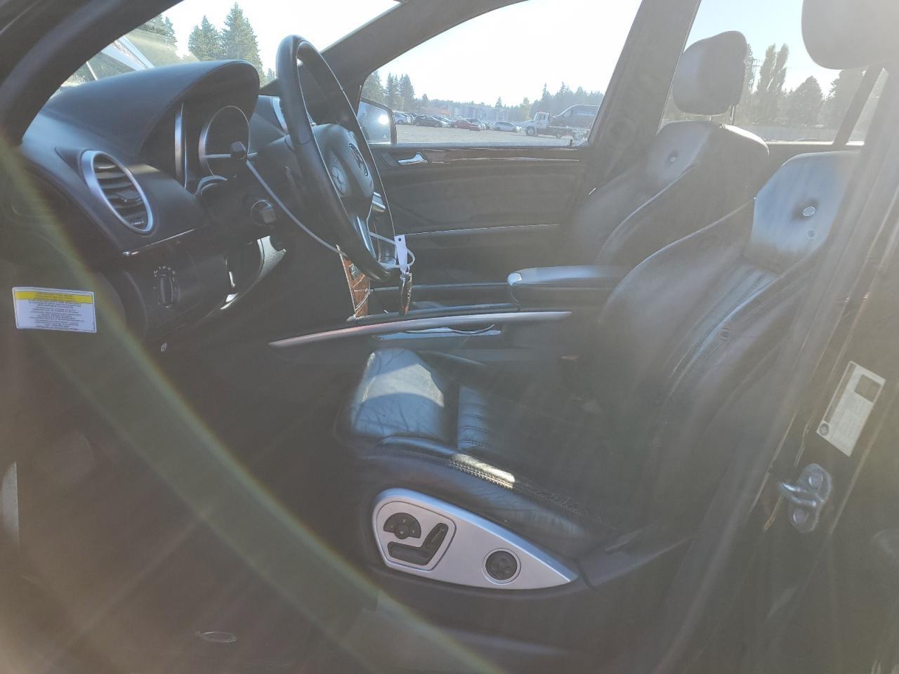 2011 MERCEDES-BENZ ML-Class
