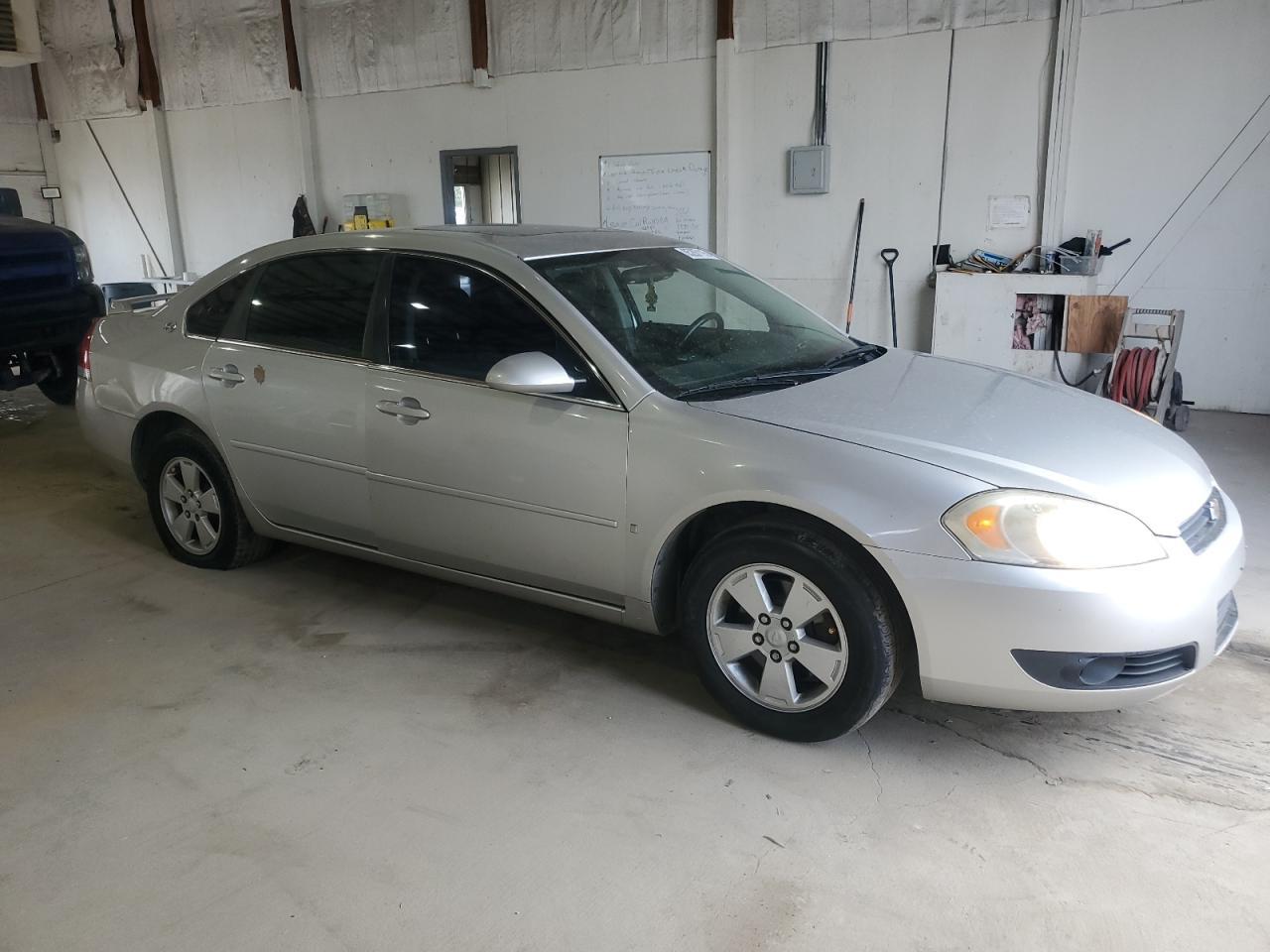 2007 CHEVROLET IMPALA