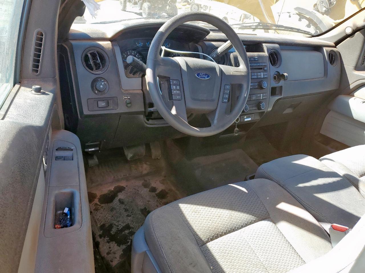 2013 FORD F-150 Lightning