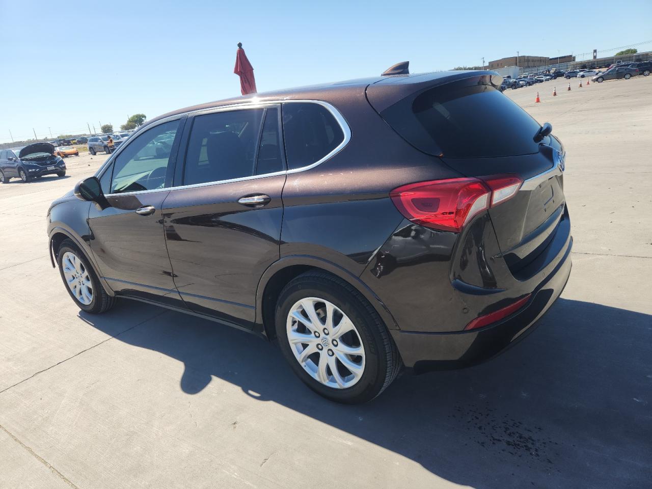 2020 BUICK Envision