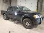 2012 NISSAN Frontier
