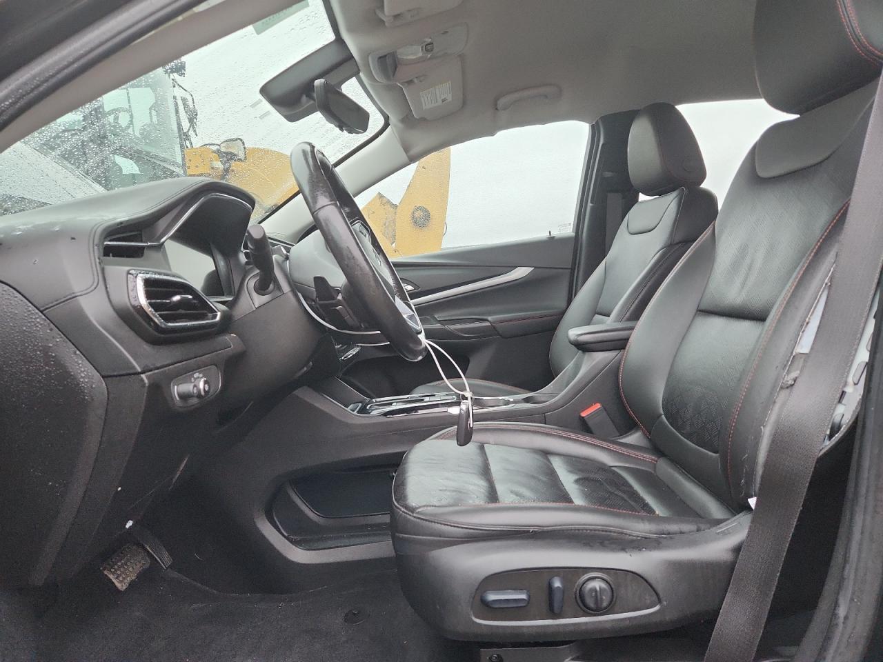 2023 CHEVROLET Bolt EUV