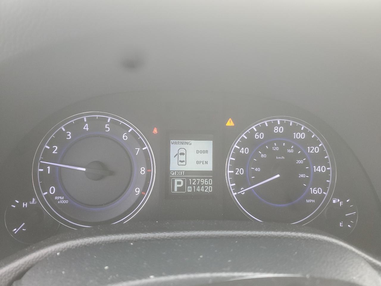 2015 INFINITI Q40