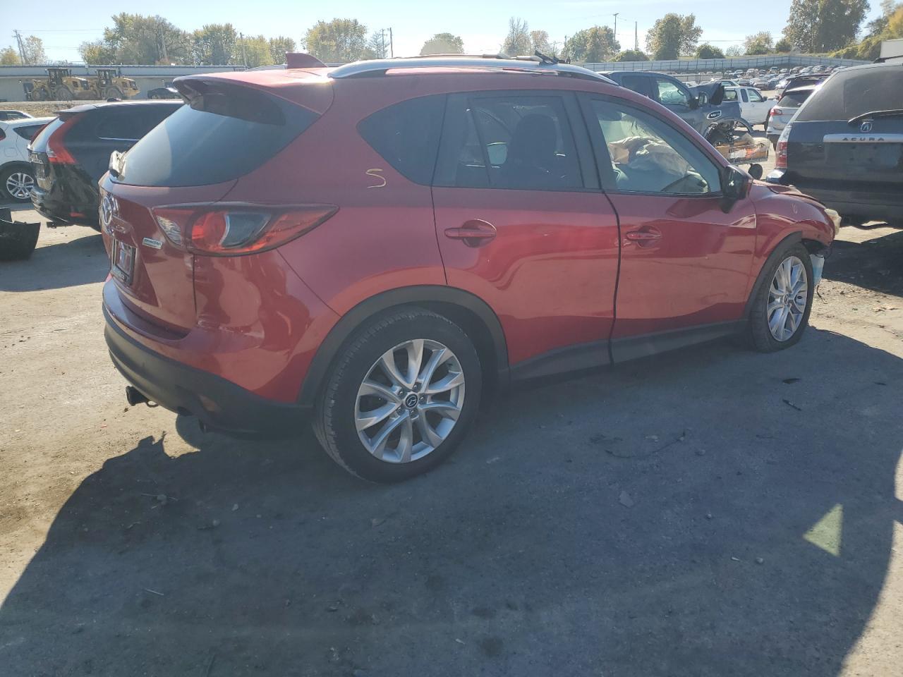 2015 MAZDA CX-5