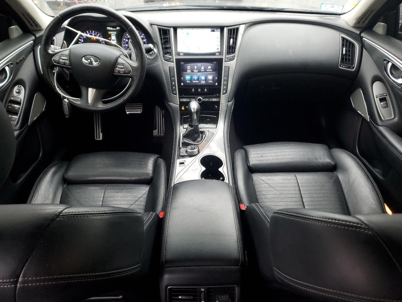 2017 INFINITI Q50