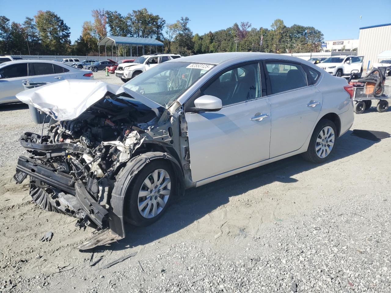 2018 NISSAN SENTRA
