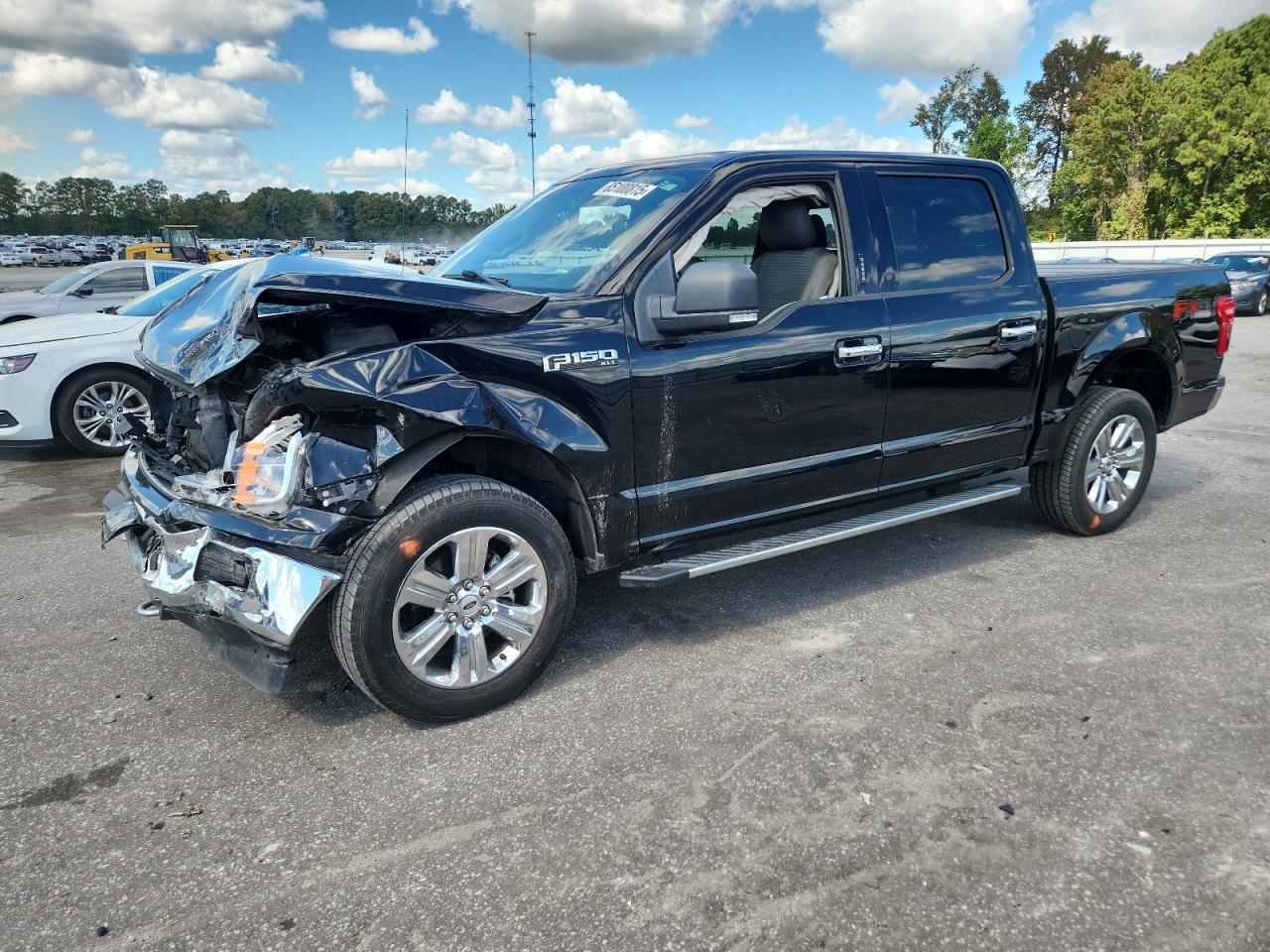 2018 FORD F-150