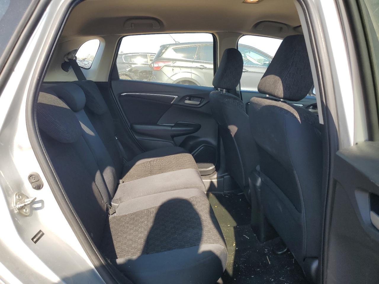 2016 HONDA FIT