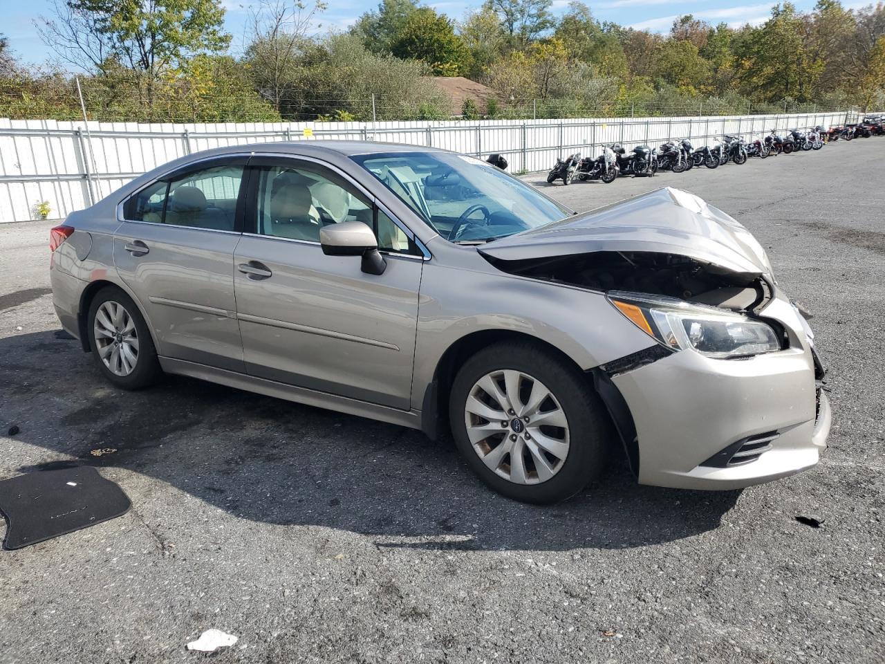2016 SUBARU Legacy