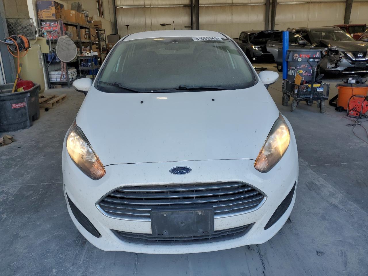 2014 FORD Fiesta