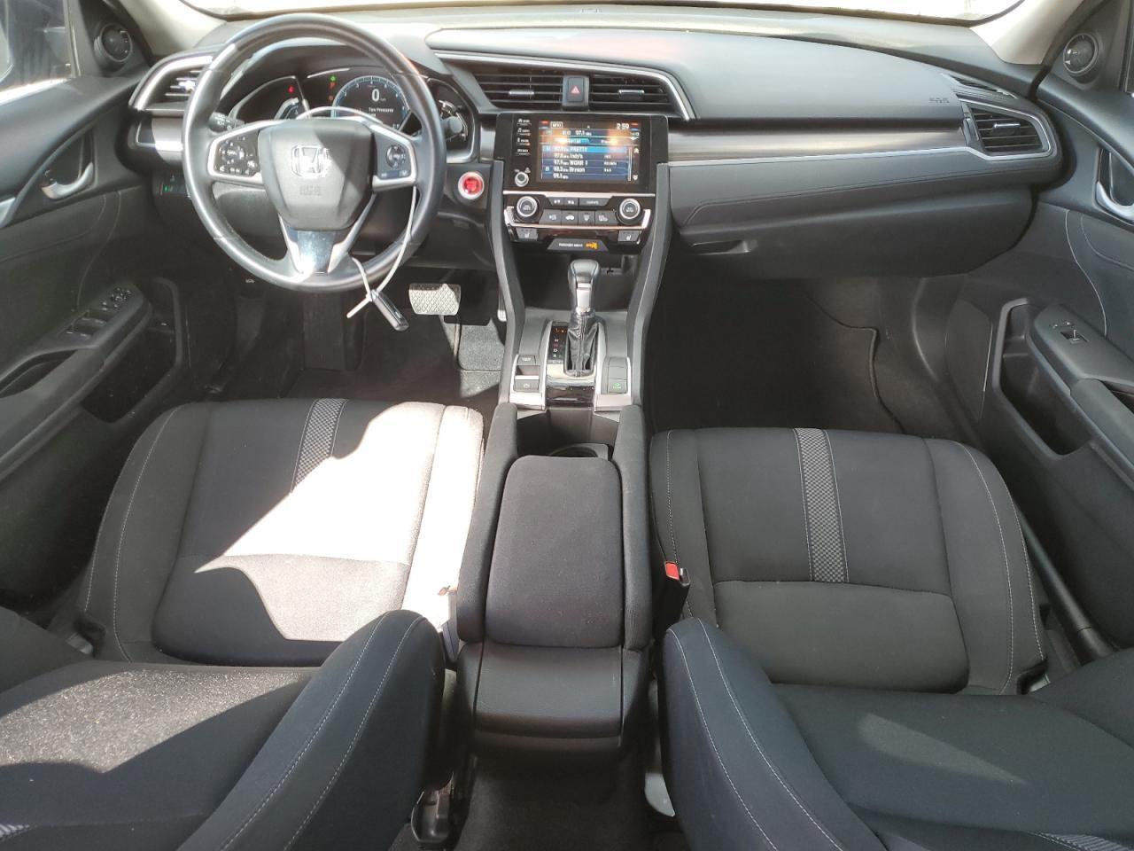 2021 HONDA CIVIC