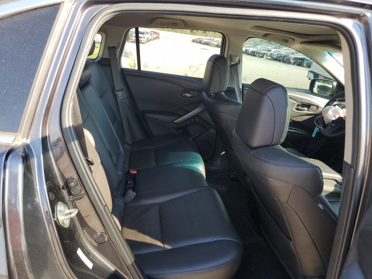 2015 ACURA RDX