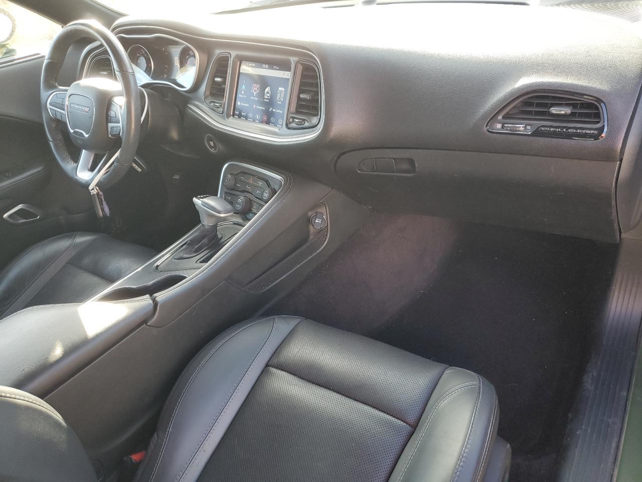 2018 DODGE Challenger