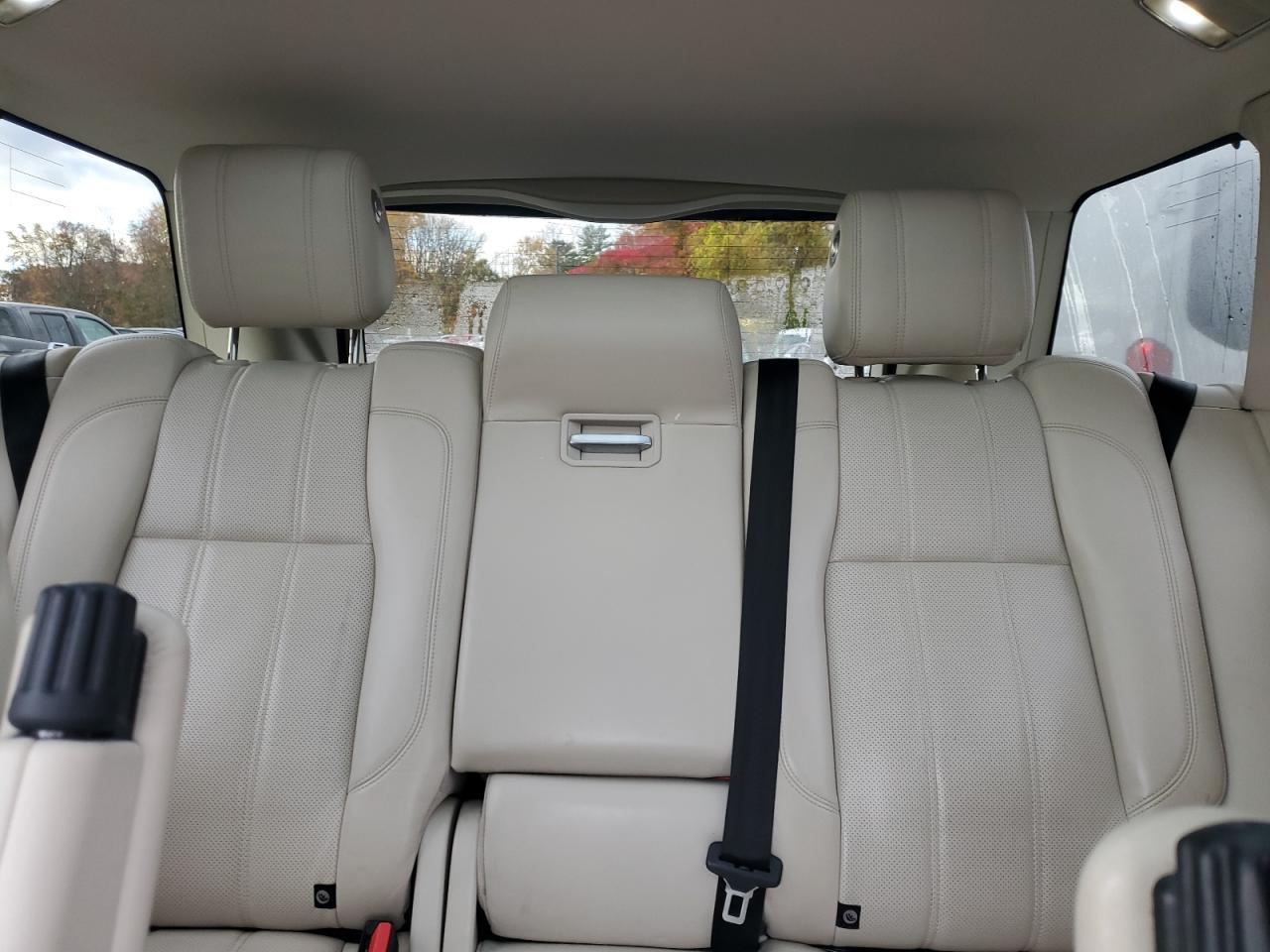 2014 LAND ROVER RANGE ROVER