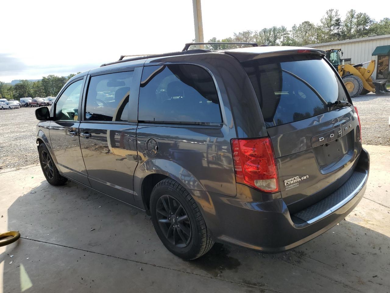 2019 DODGE GRAND CARAVAN