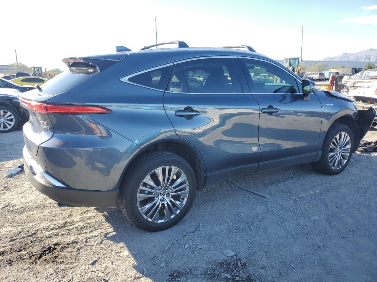 2021 TOYOTA VENZA