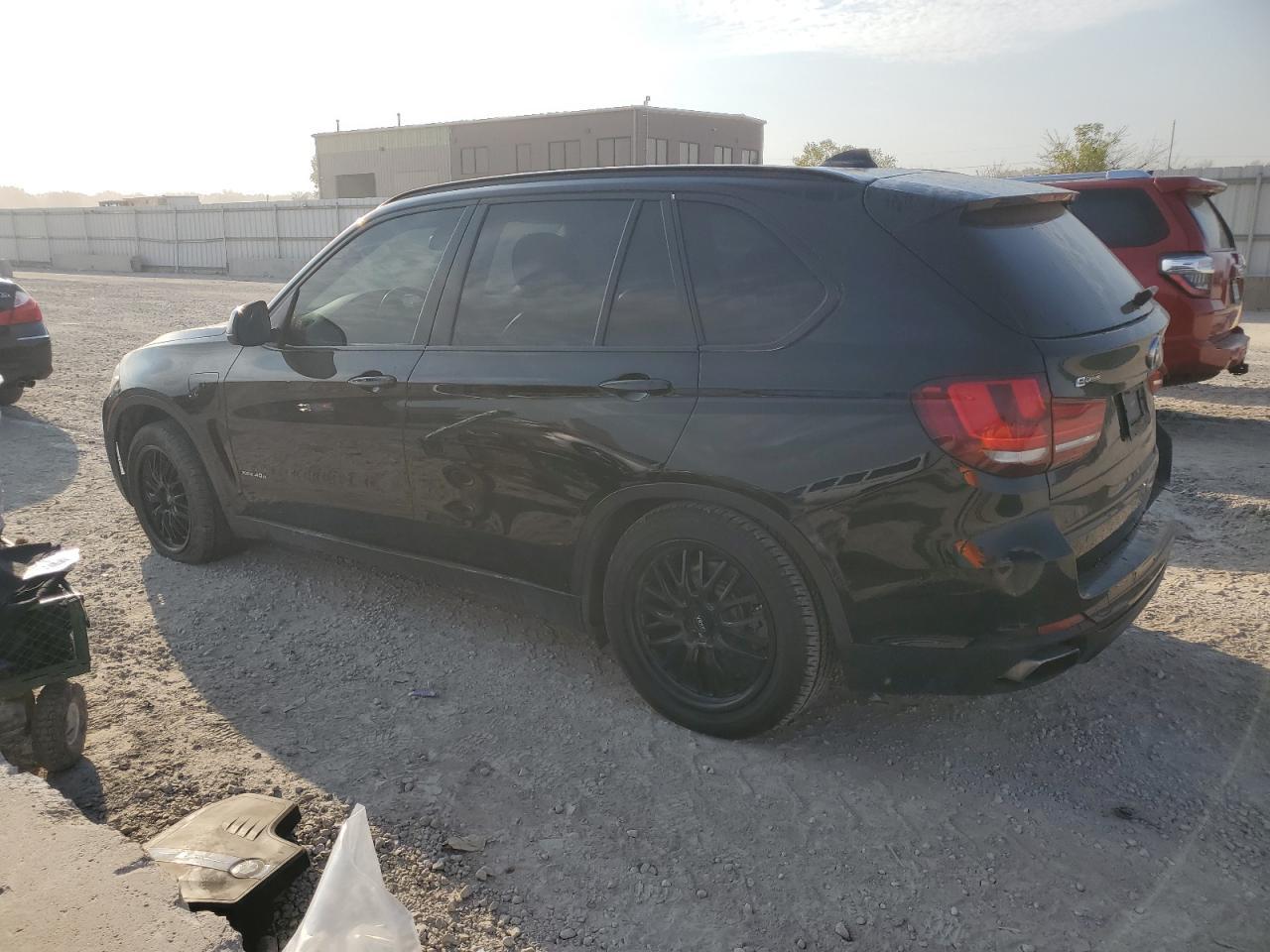 2016 BMW X5
