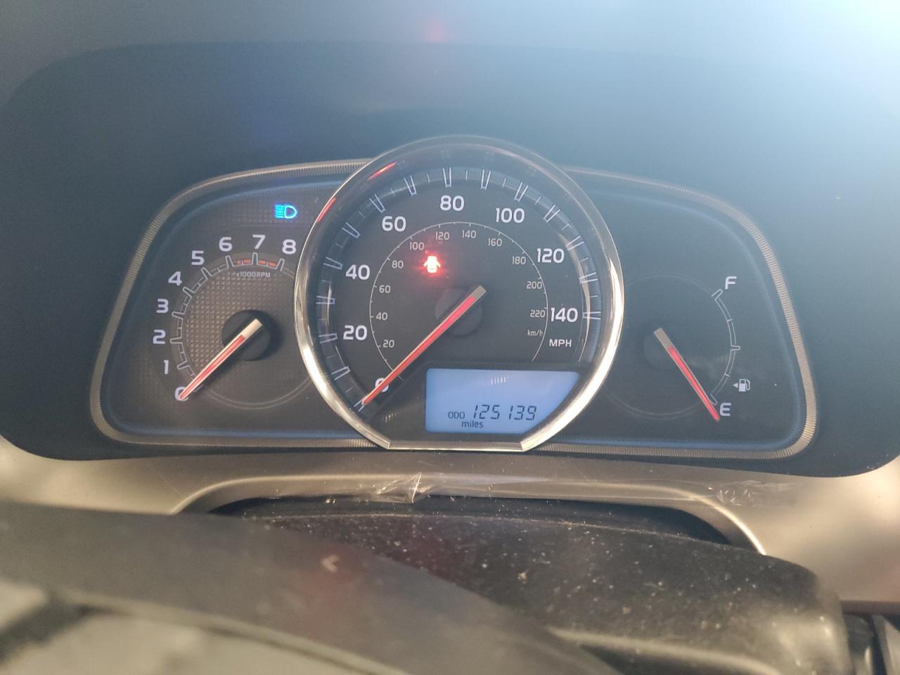 2013 TOYOTA RAV4