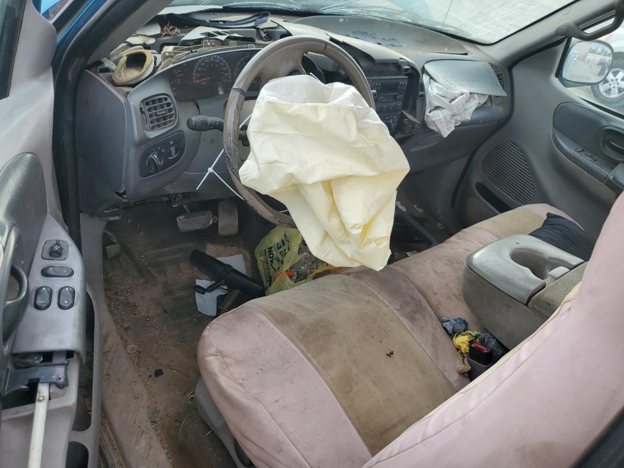1999 FORD F-150