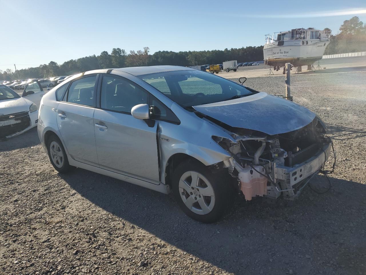 2010 TOYOTA PRIUS