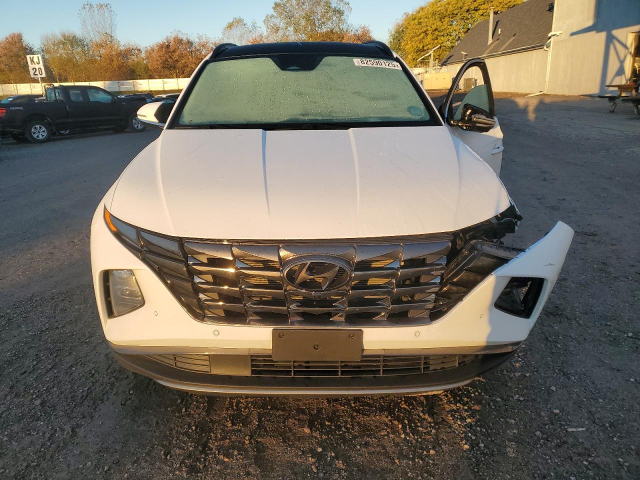 2023 HYUNDAI TUCSON
