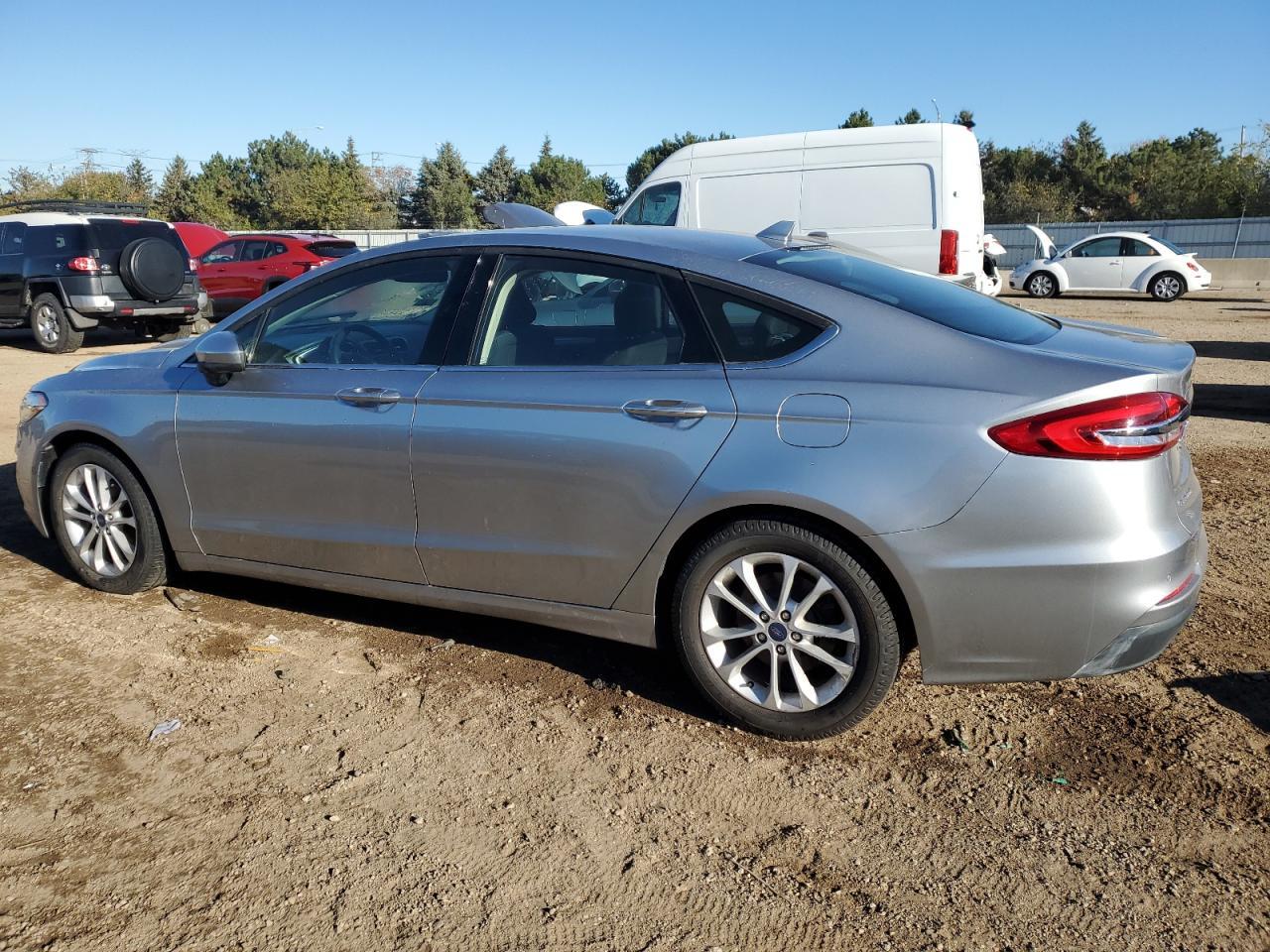 2020 FORD FUSION
