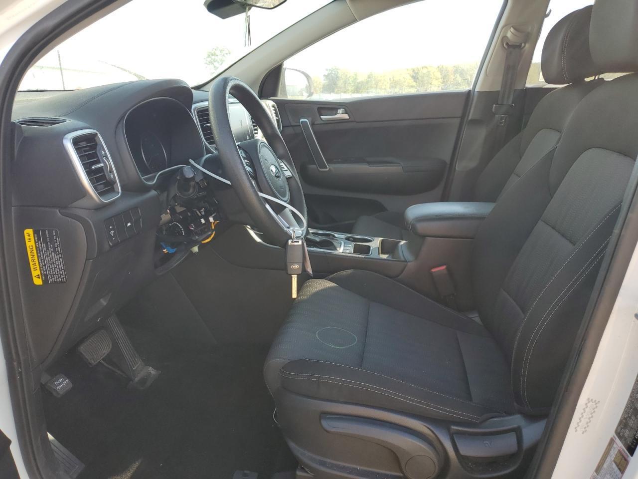 2020 KIA SPORTAGE