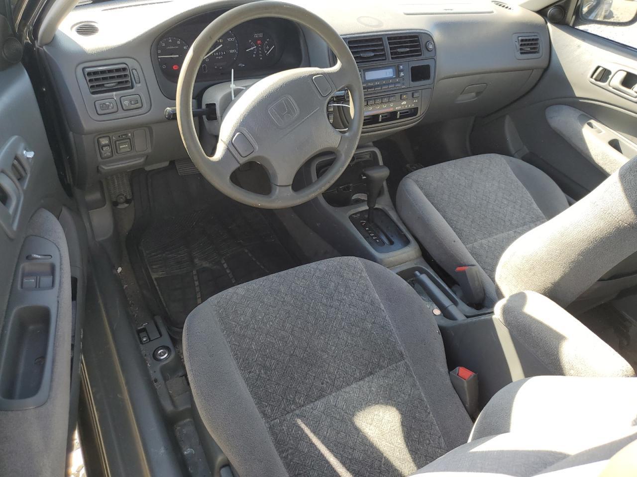 1997 HONDA CIVIC