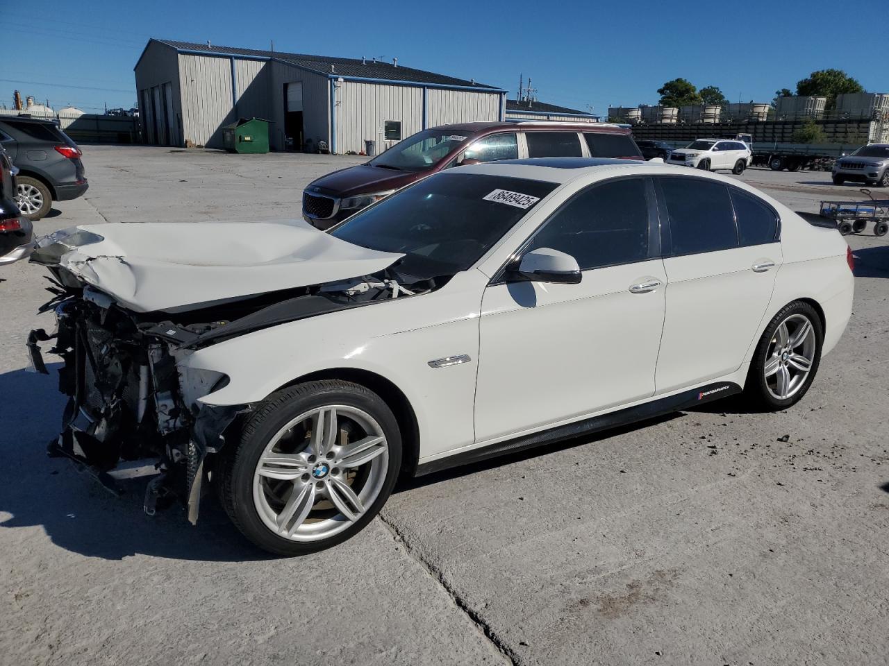 2015 BMW 5 series