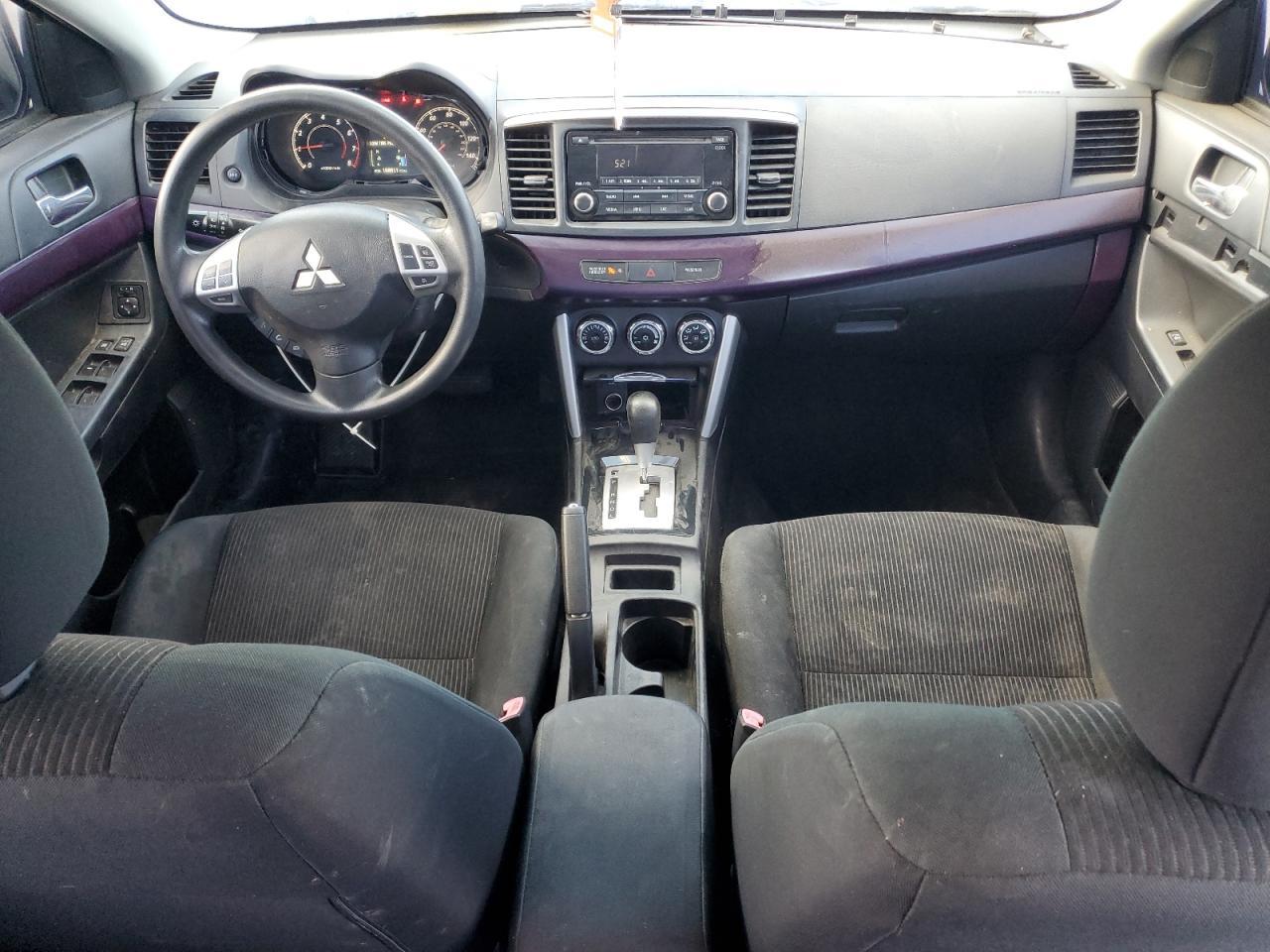 2016 MITSUBISHI LANCER