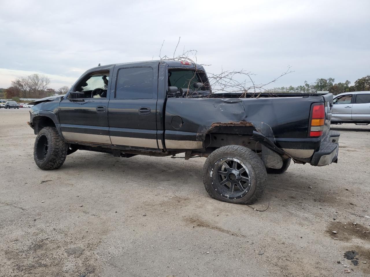 2006 GMC Sierra