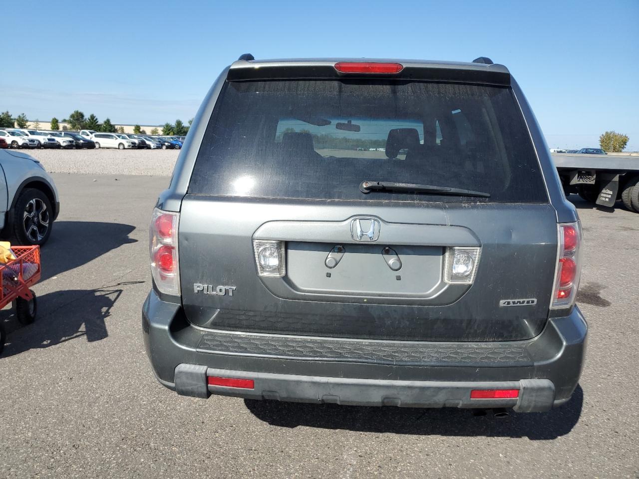 2008 HONDA PILOT