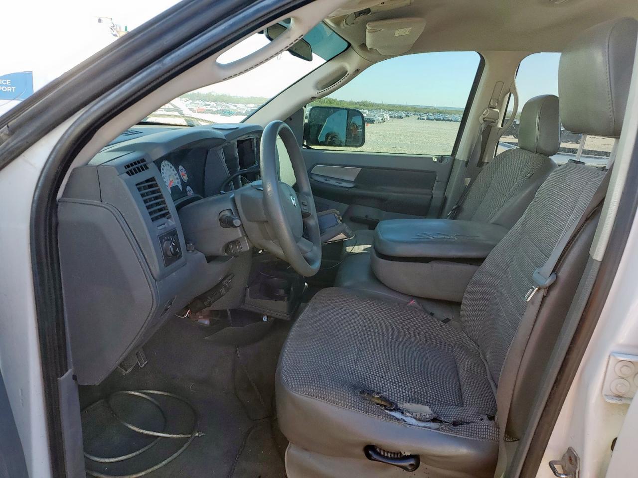 2008 DODGE Ram 2500
