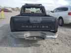 2001 NISSAN Frontier