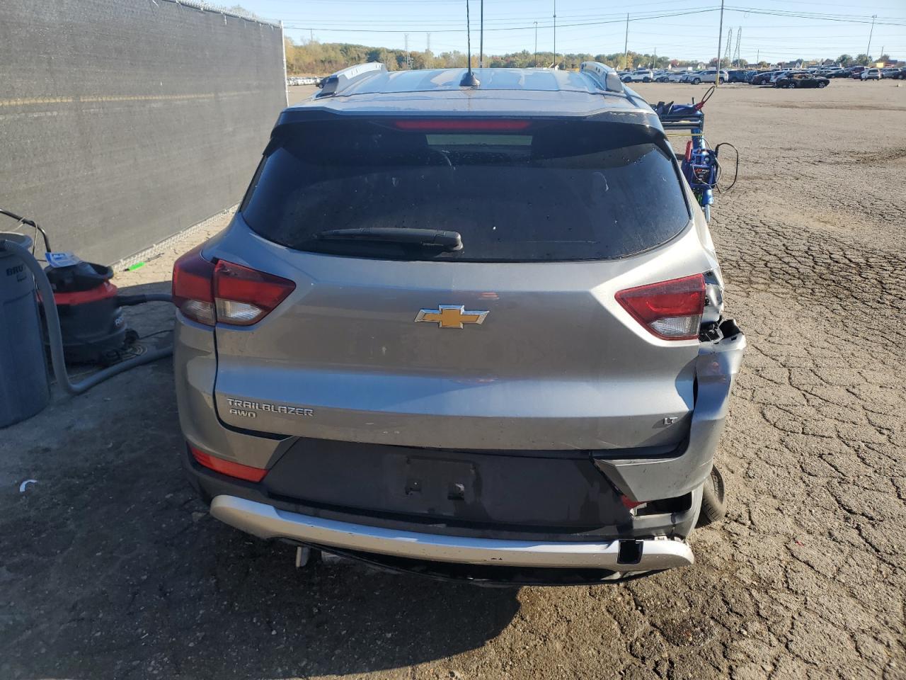 2025 CHEVROLET Trailblazer