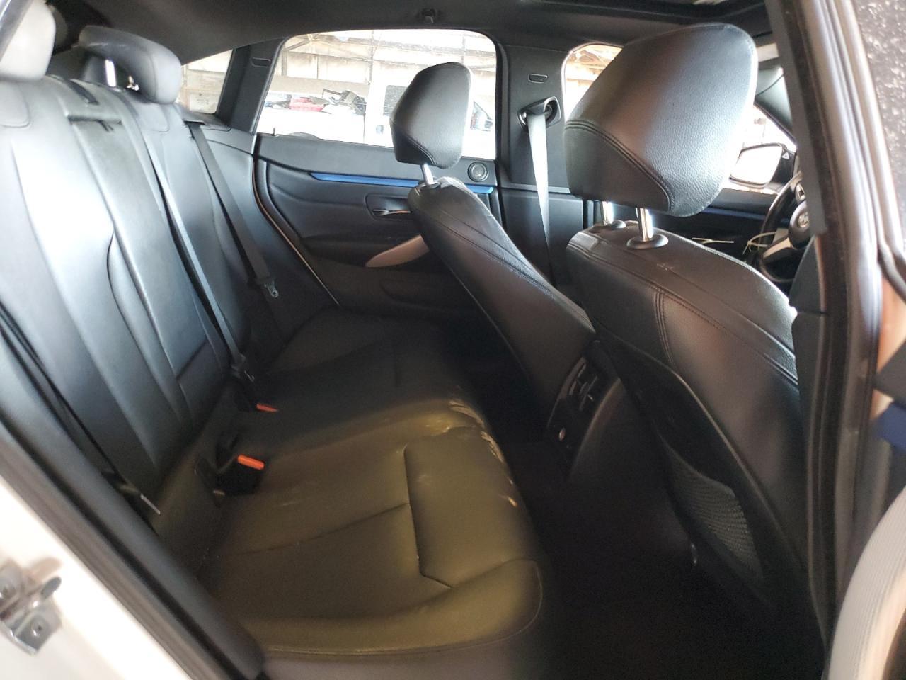 2015 BMW 4 Series