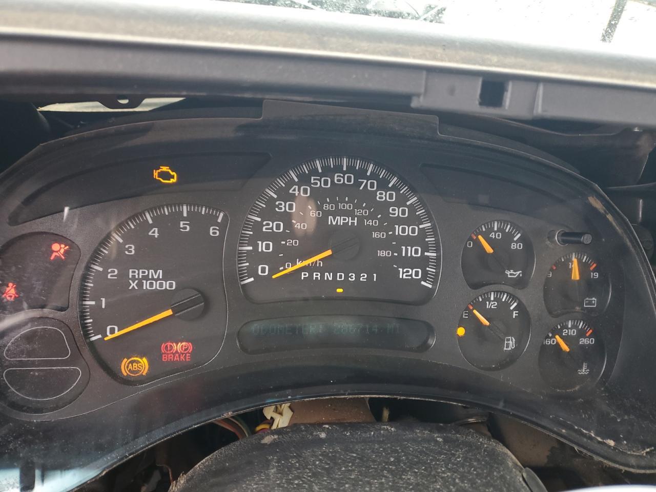 2006 CHEVROLET Silverado