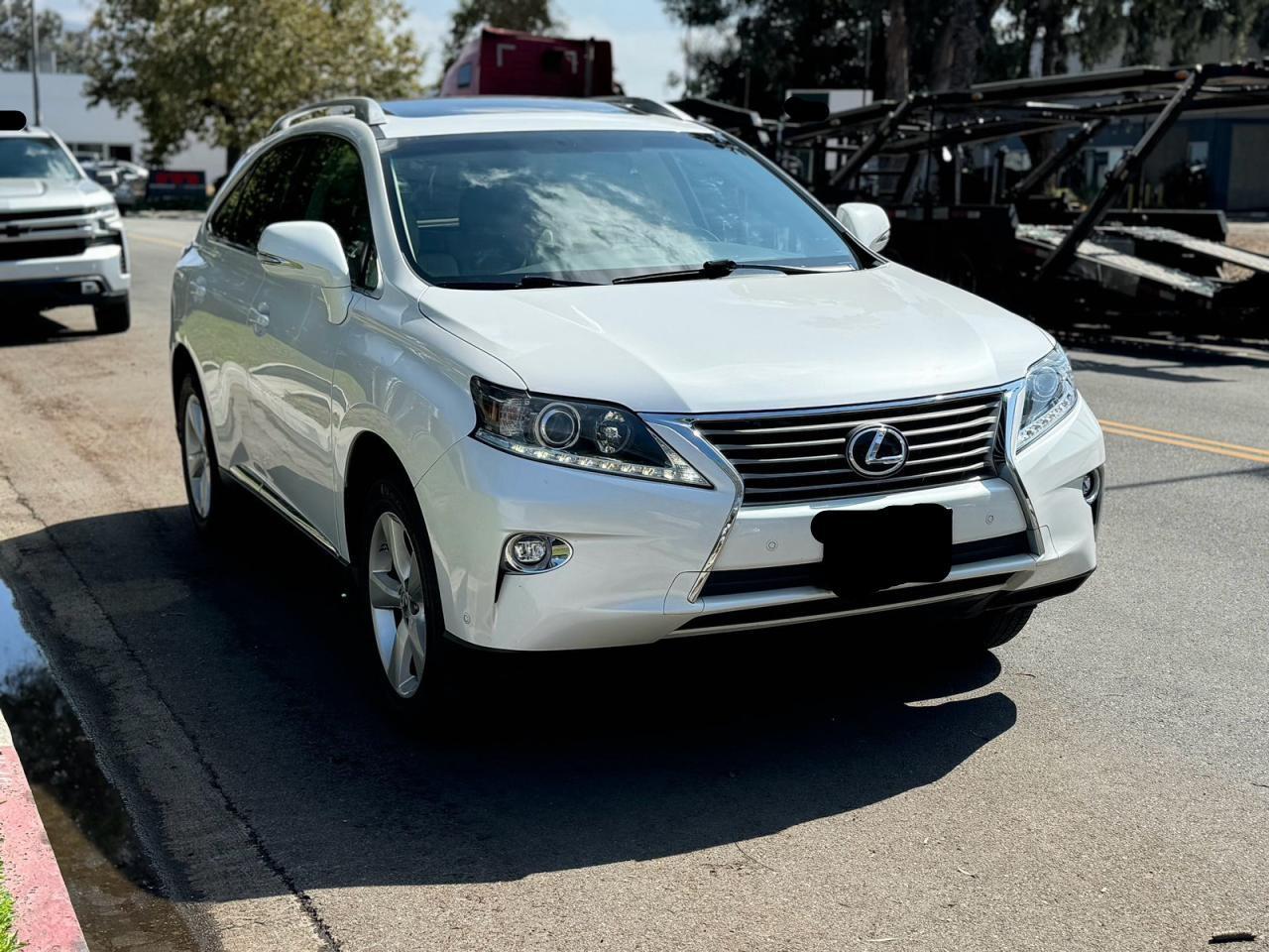 2015 LEXUS RX 350
