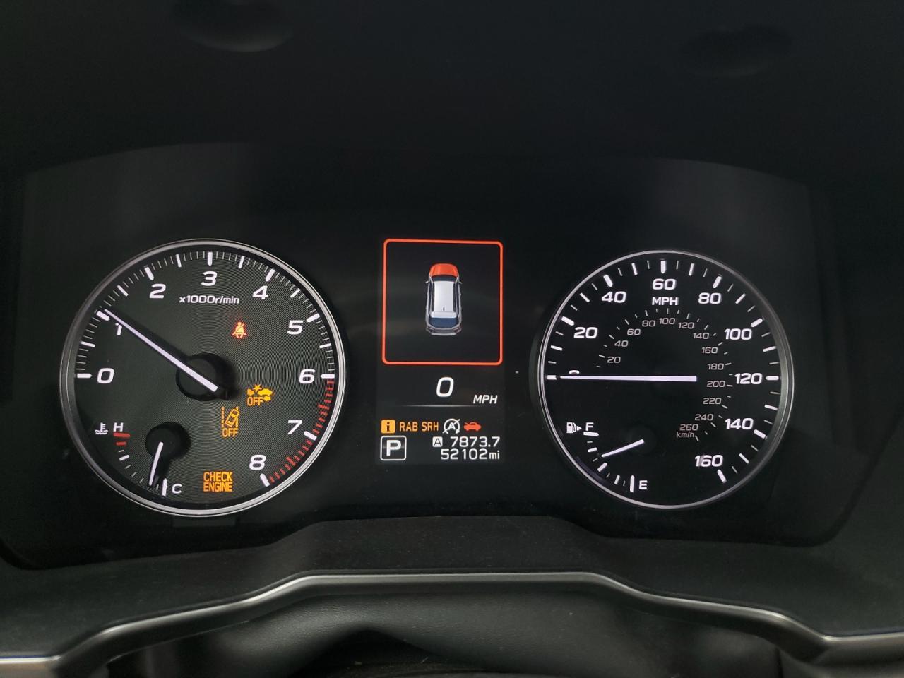 2021 SUBARU Outback