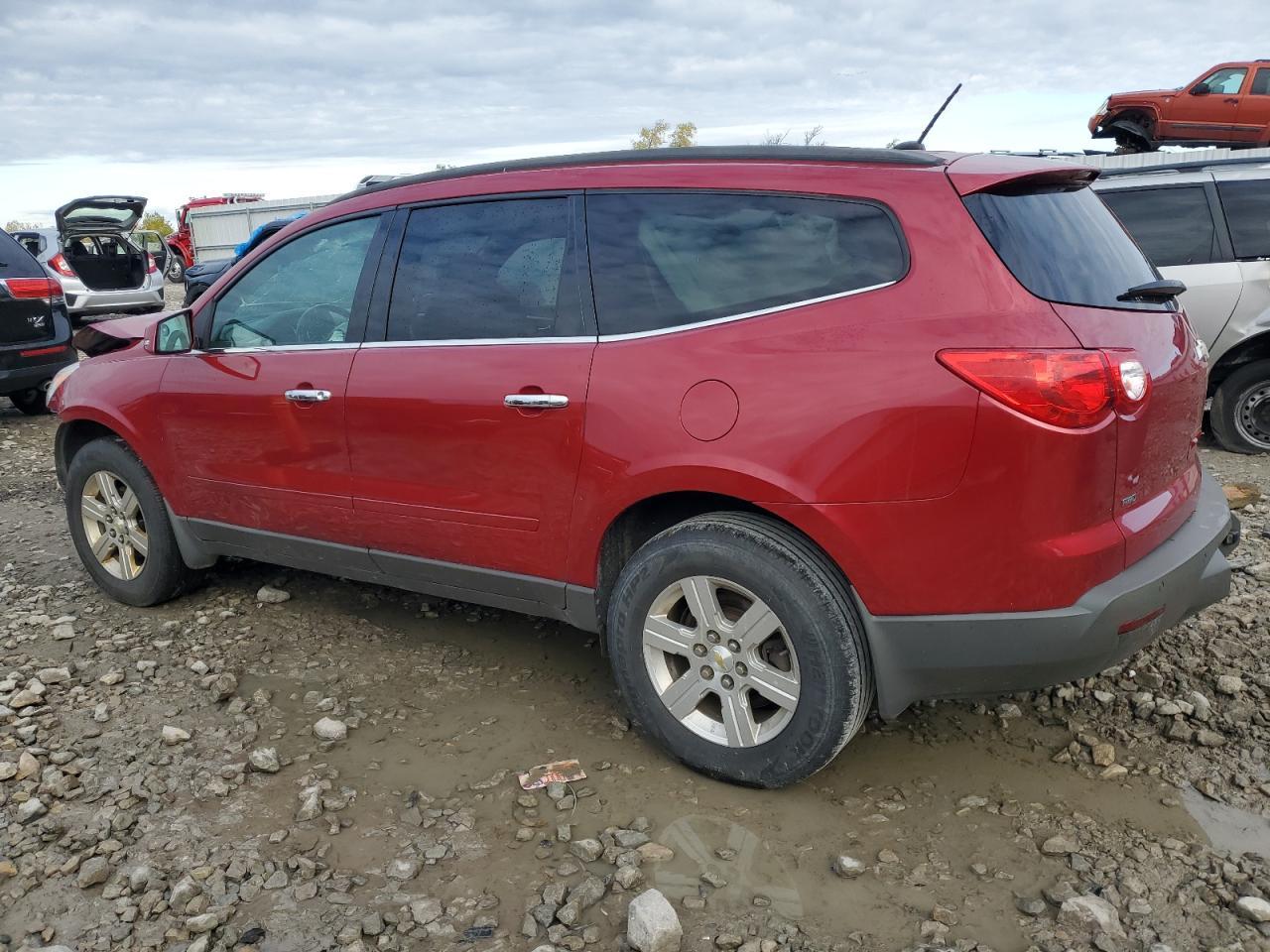 2012 CHEVROLET TRAVERSE