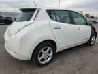 2015 NISSAN LEAF