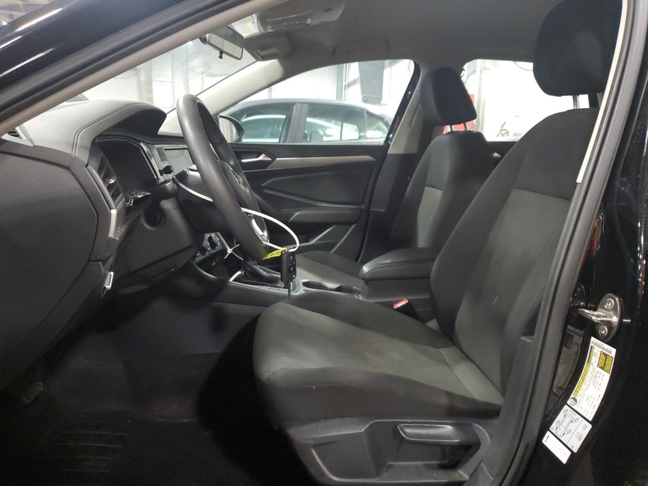 2021 VOLKSWAGEN JETTA