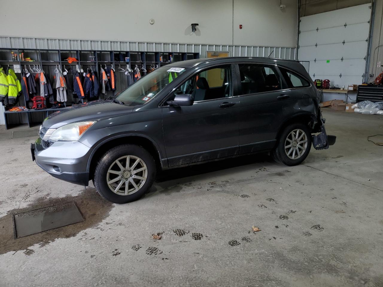 2011 HONDA CR-V