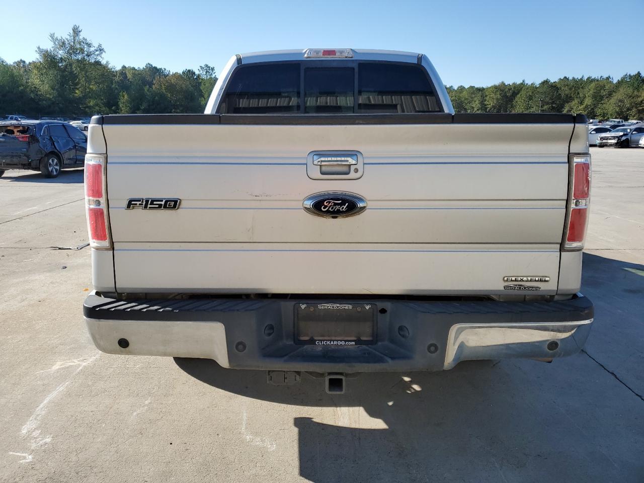 2013 FORD F-150